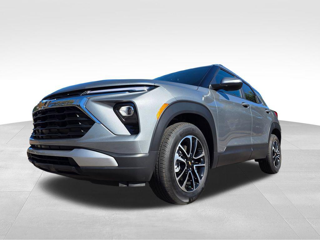 new 2026 Chevrolet TrailBlazer car, priced at $26,703