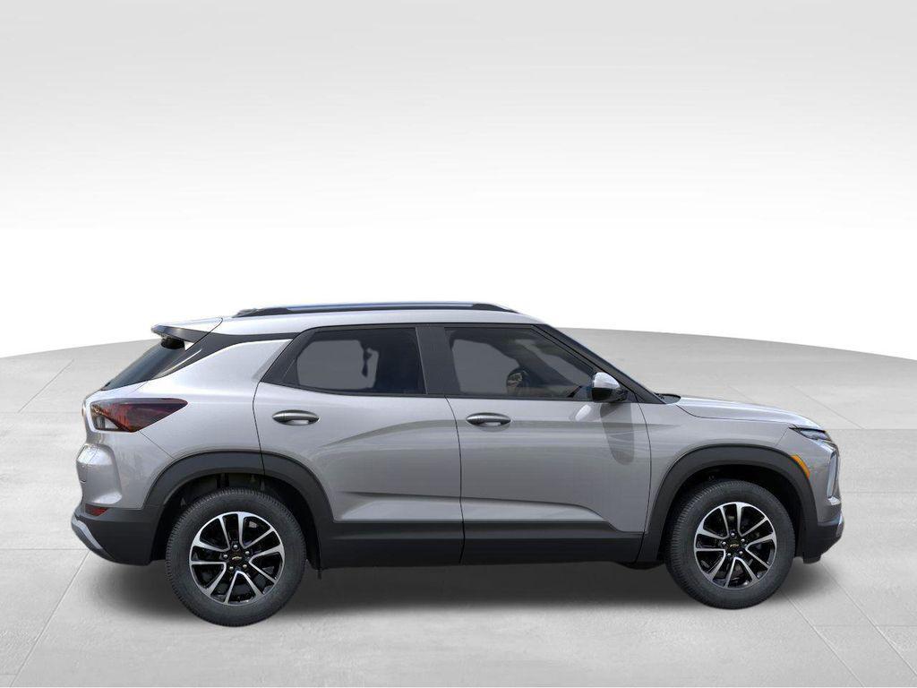 new 2026 Chevrolet TrailBlazer car, priced at $26,703
