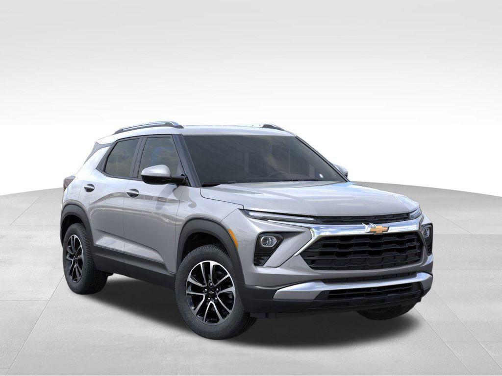 new 2026 Chevrolet TrailBlazer car, priced at $26,703