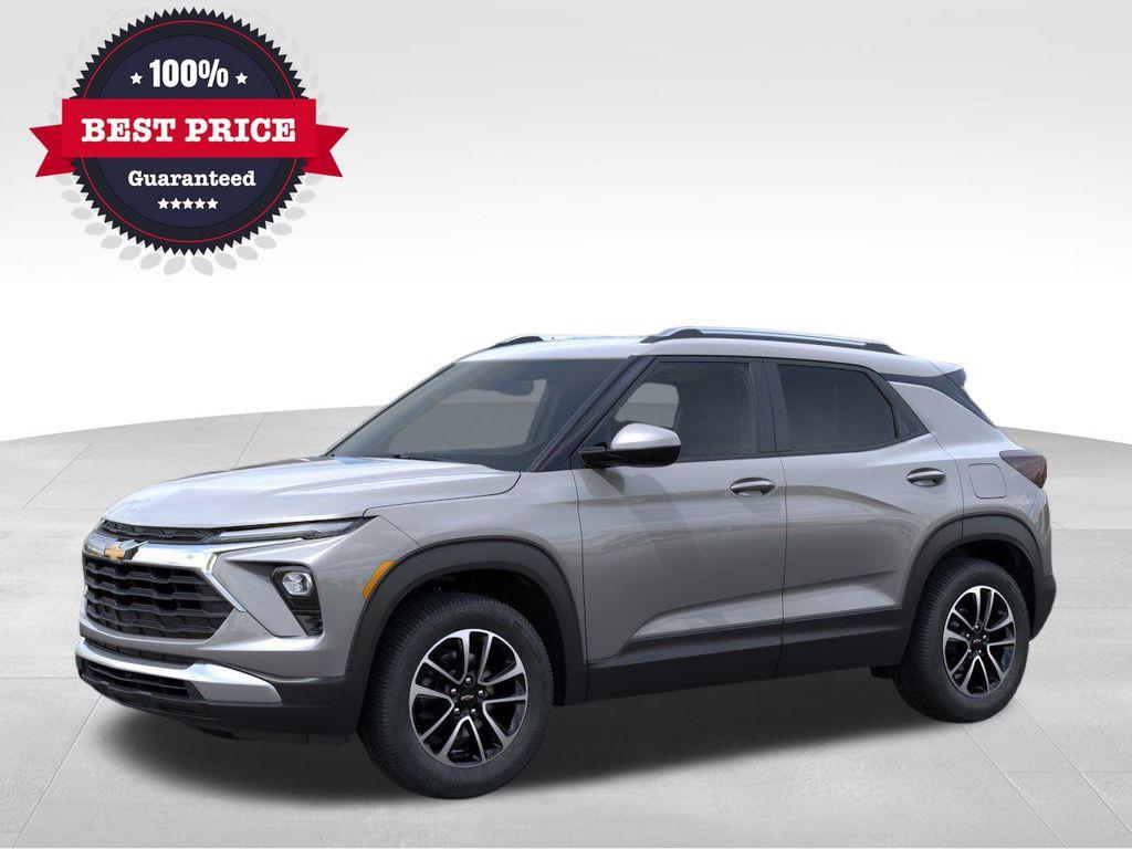 new 2026 Chevrolet TrailBlazer car, priced at $26,703