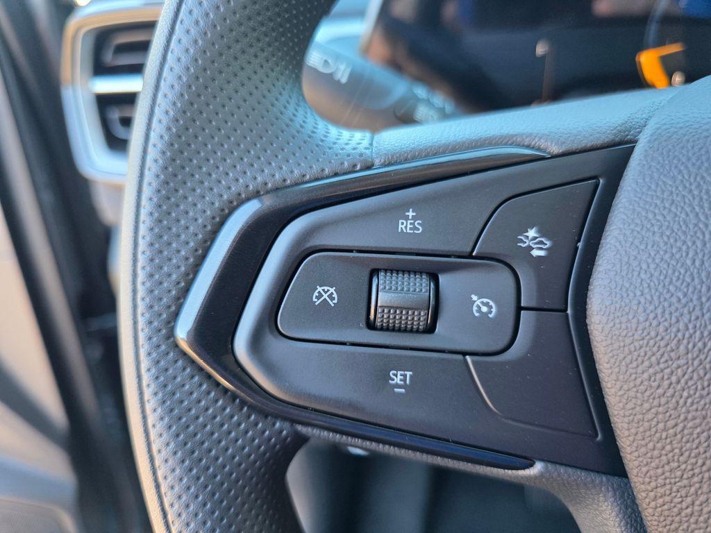 new 2026 Chevrolet TrailBlazer car, priced at $26,703