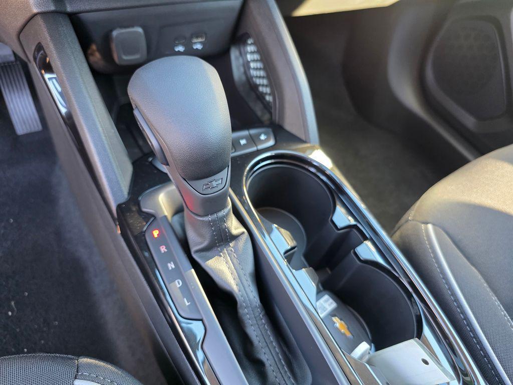 new 2026 Chevrolet TrailBlazer car, priced at $26,703