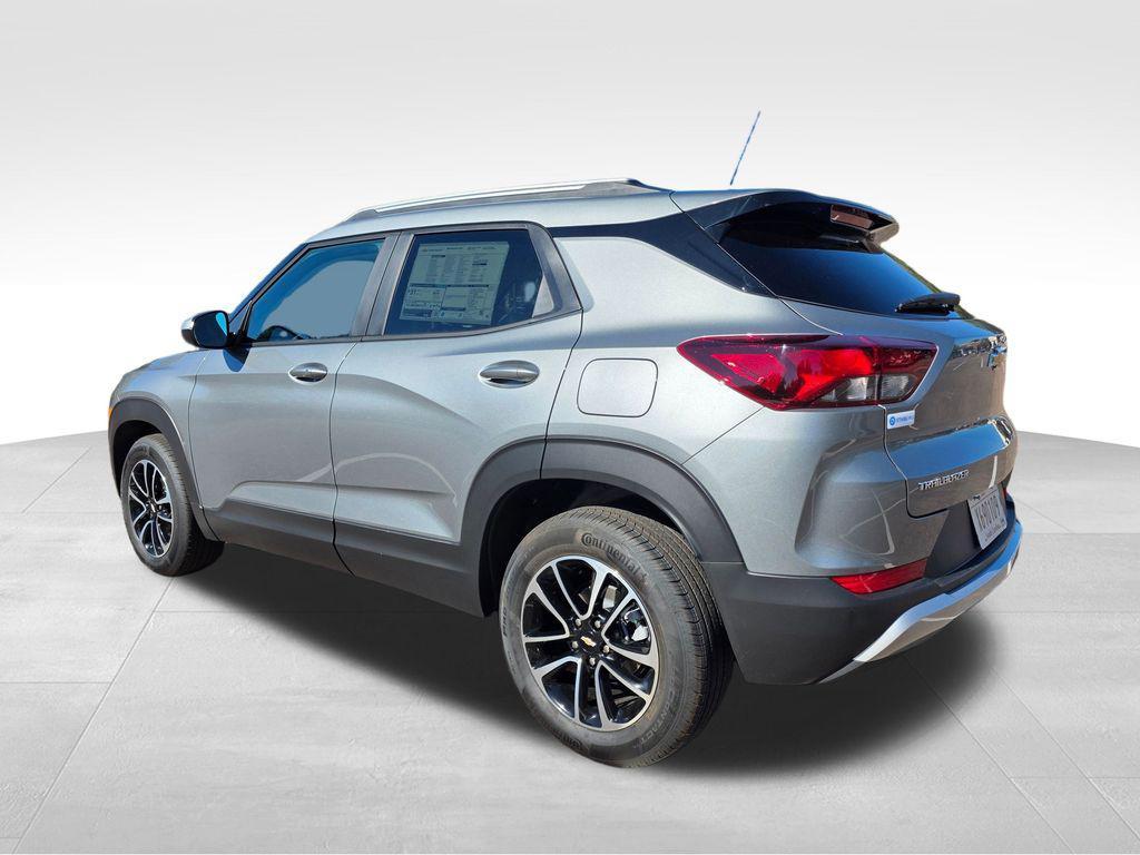 new 2026 Chevrolet TrailBlazer car, priced at $26,703