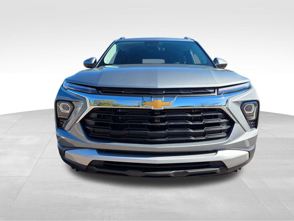 new 2026 Chevrolet TrailBlazer car, priced at $26,703