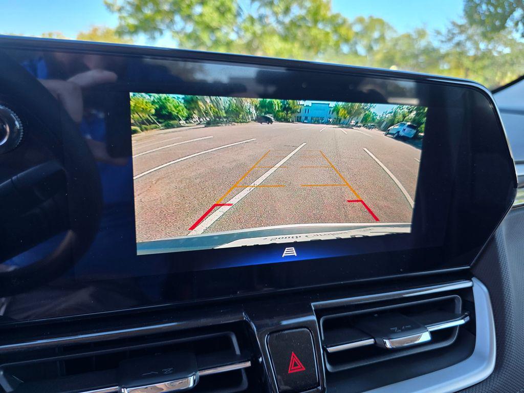 new 2026 Chevrolet TrailBlazer car, priced at $26,703