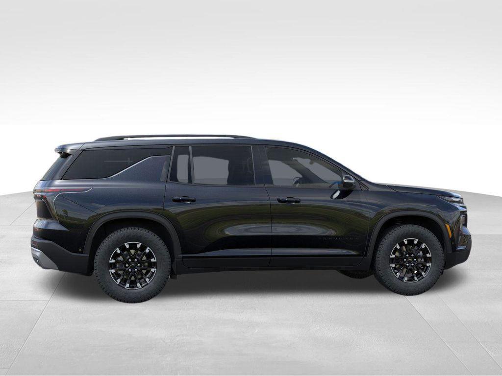 new 2026 Chevrolet Traverse car, priced at $56,144