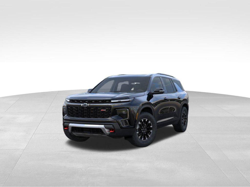 new 2026 Chevrolet Traverse car, priced at $56,144