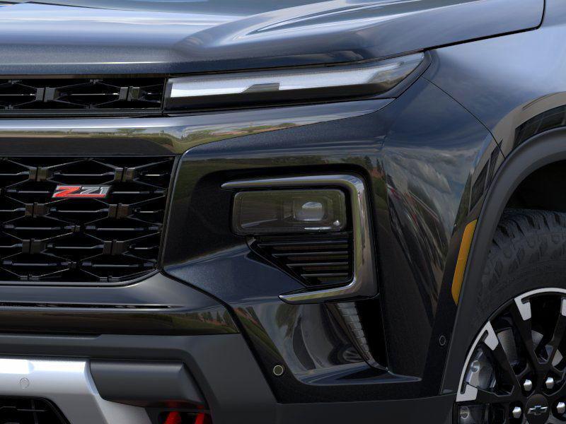 new 2026 Chevrolet Traverse car, priced at $56,144