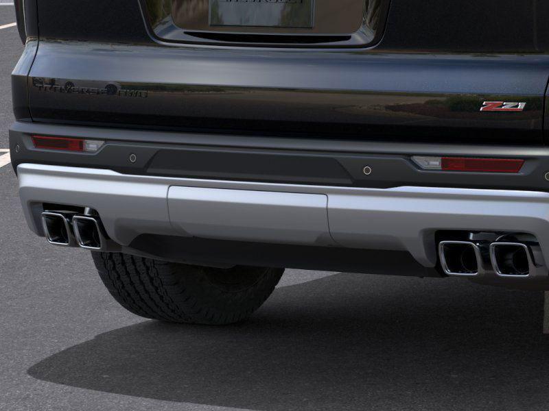 new 2026 Chevrolet Traverse car, priced at $56,144