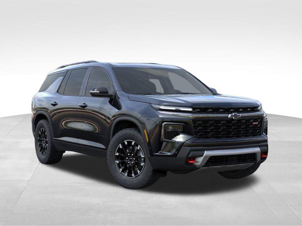 new 2026 Chevrolet Traverse car, priced at $56,144