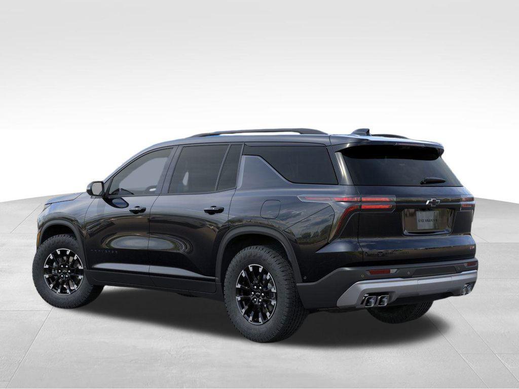 new 2026 Chevrolet Traverse car, priced at $56,144