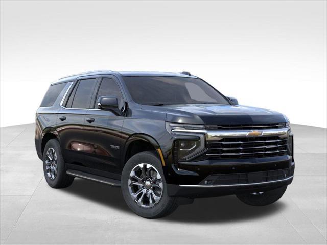 new 2025 Chevrolet Tahoe car, priced at $65,005