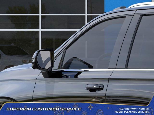 new 2025 Chevrolet Tahoe car, priced at $65,005