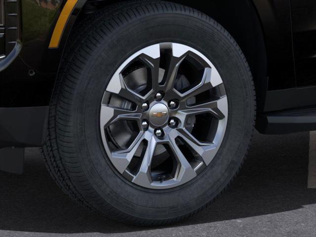 new 2025 Chevrolet Tahoe car, priced at $65,005