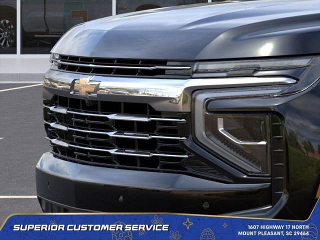 new 2025 Chevrolet Tahoe car, priced at $65,005