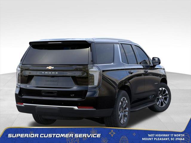 new 2025 Chevrolet Tahoe car, priced at $65,005
