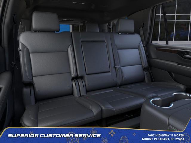 new 2025 Chevrolet Tahoe car, priced at $65,005