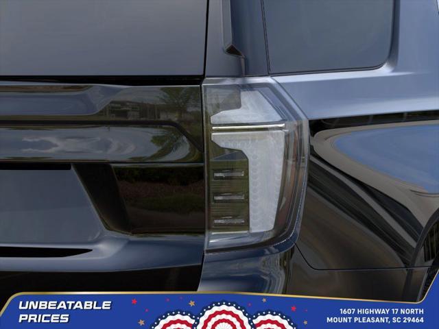 new 2025 Chevrolet Tahoe car, priced at $65,005