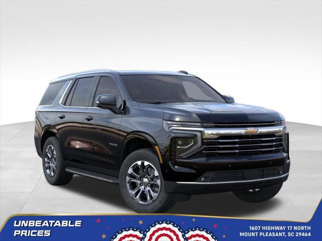 new 2025 Chevrolet Tahoe car, priced at $65,005
