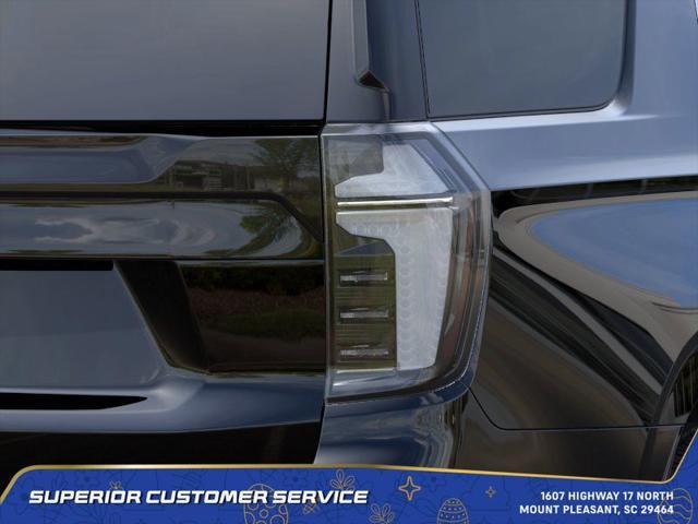 new 2025 Chevrolet Tahoe car, priced at $65,005