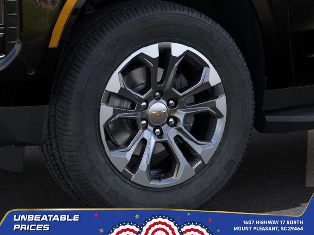 new 2025 Chevrolet Tahoe car, priced at $65,005