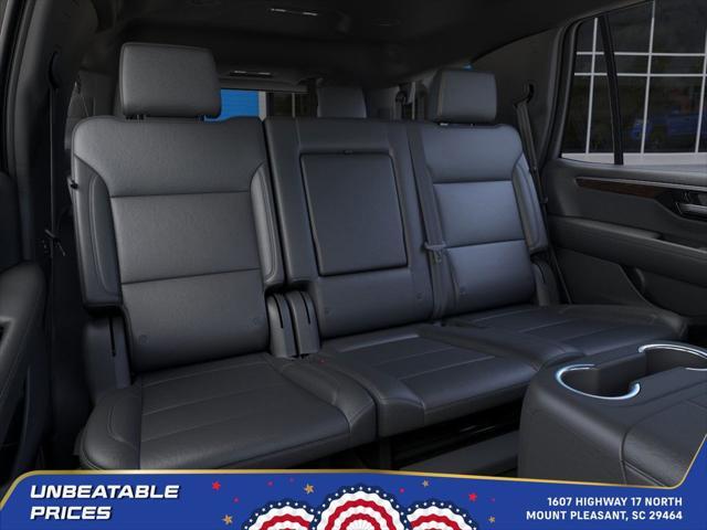 new 2025 Chevrolet Tahoe car, priced at $65,005
