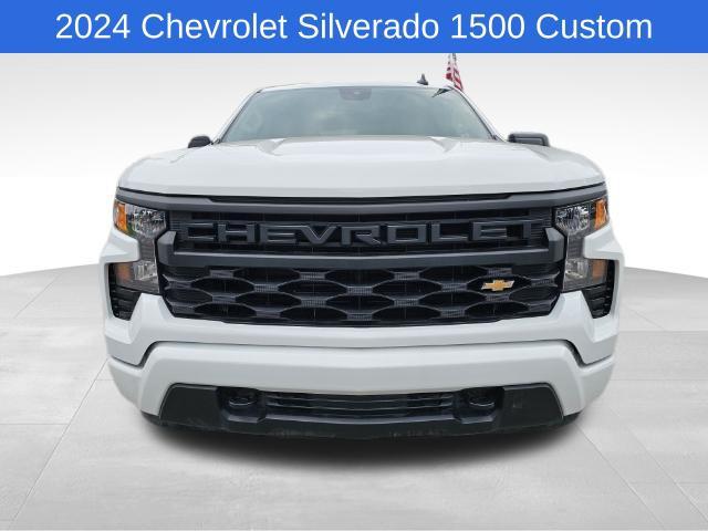 new 2024 Chevrolet Silverado 1500 car, priced at $43,626