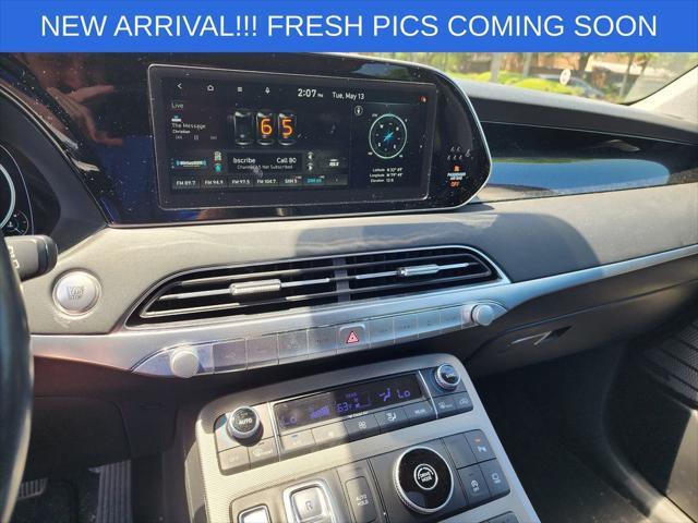 used 2021 Hyundai Palisade car, priced at $29,882
