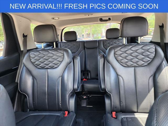 used 2021 Hyundai Palisade car, priced at $29,882