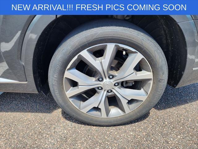 used 2021 Hyundai Palisade car, priced at $29,882