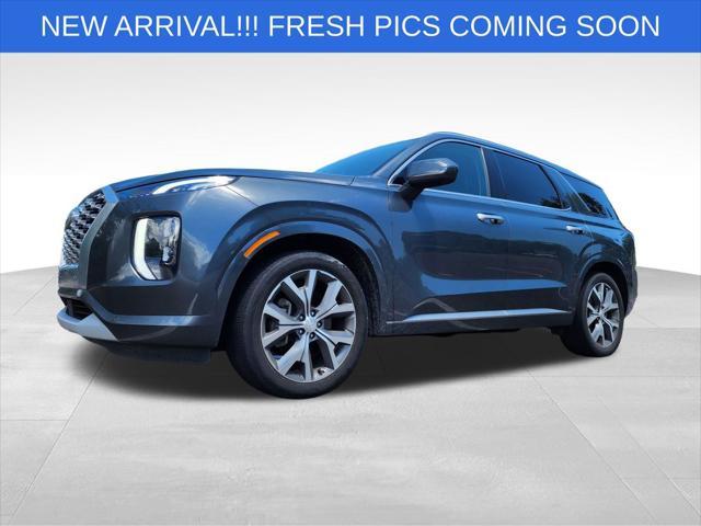 used 2021 Hyundai Palisade car, priced at $29,882