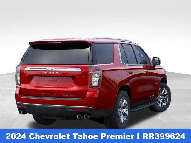 new 2024 Chevrolet Tahoe car, priced at $75,805