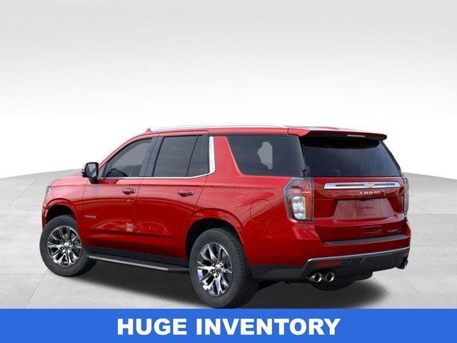 new 2024 Chevrolet Tahoe car, priced at $75,805