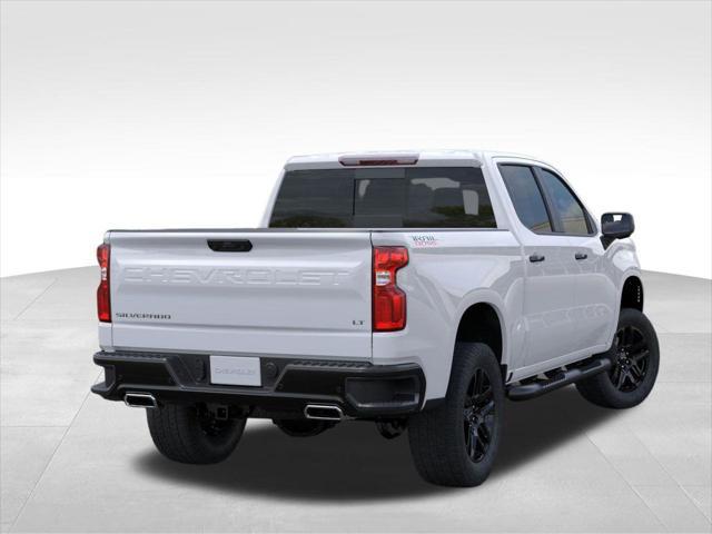 new 2025 Chevrolet Silverado 1500 car, priced at $64,381
