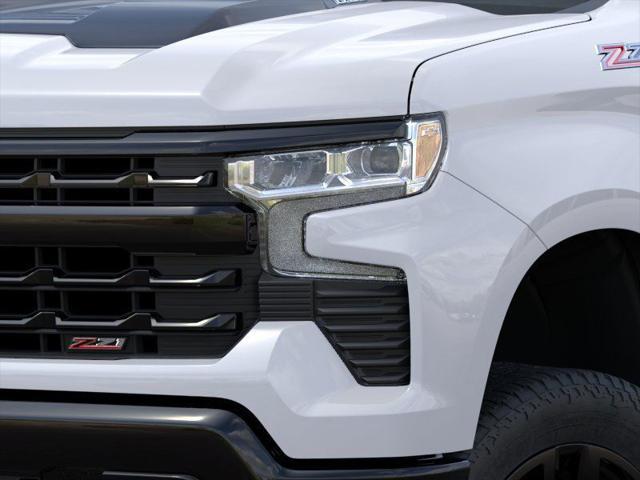 new 2025 Chevrolet Silverado 1500 car, priced at $64,381