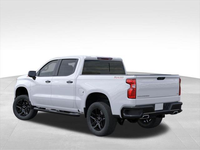 new 2025 Chevrolet Silverado 1500 car, priced at $64,381