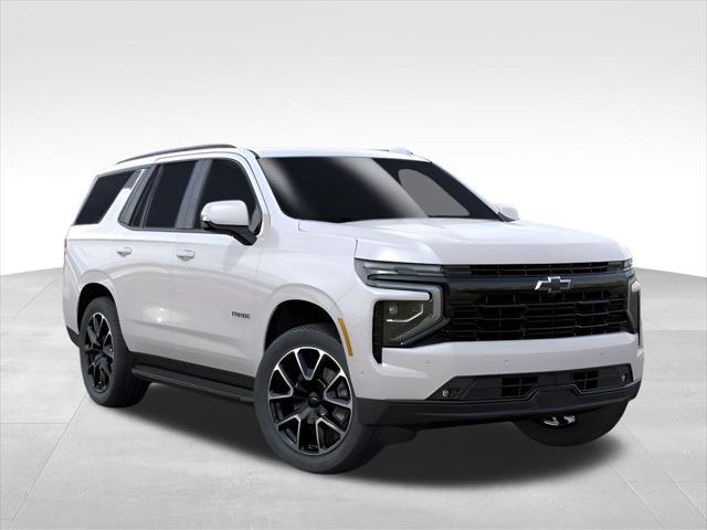 new 2025 Chevrolet Tahoe car, priced at $73,924