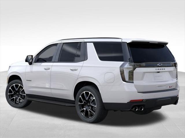 new 2025 Chevrolet Tahoe car, priced at $73,924