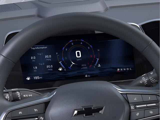 new 2025 Chevrolet Tahoe car, priced at $73,924