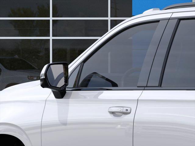 new 2025 Chevrolet Tahoe car, priced at $73,924