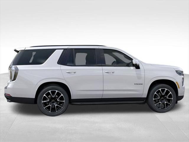 new 2025 Chevrolet Tahoe car, priced at $73,924