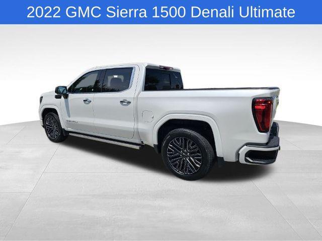 used 2022 GMC Sierra 1500 car, priced at $66,885