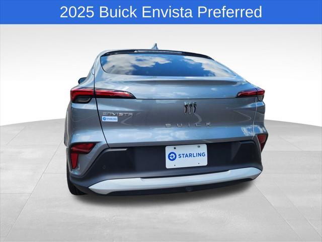 used 2025 Buick Envista car, priced at $24,384