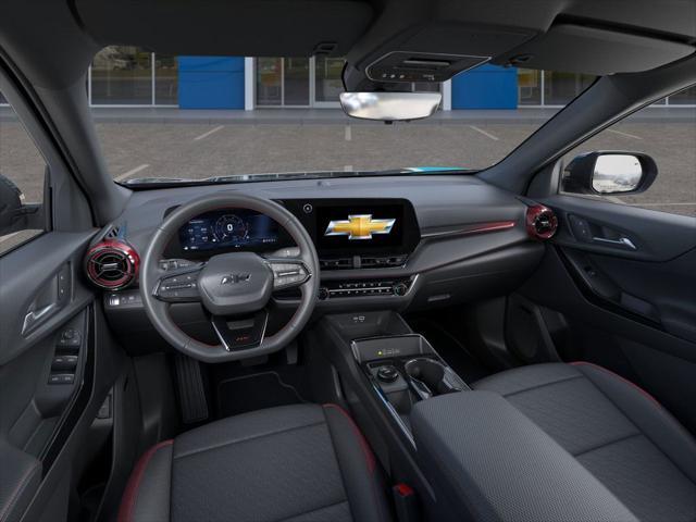 new 2025 Chevrolet Equinox car, priced at $35,439