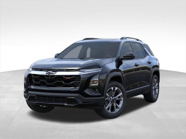 new 2025 Chevrolet Equinox car, priced at $35,439