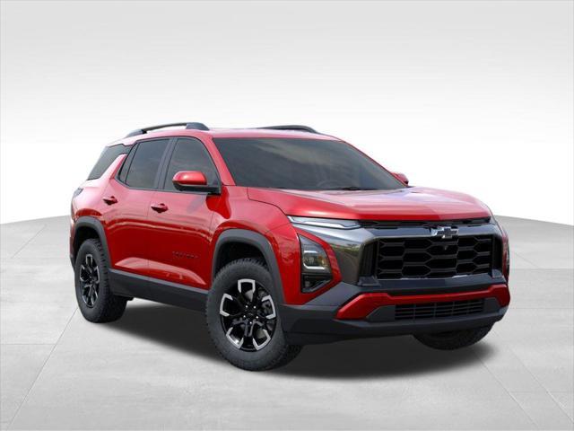 new 2026 Chevrolet Equinox car, priced at $35,835
