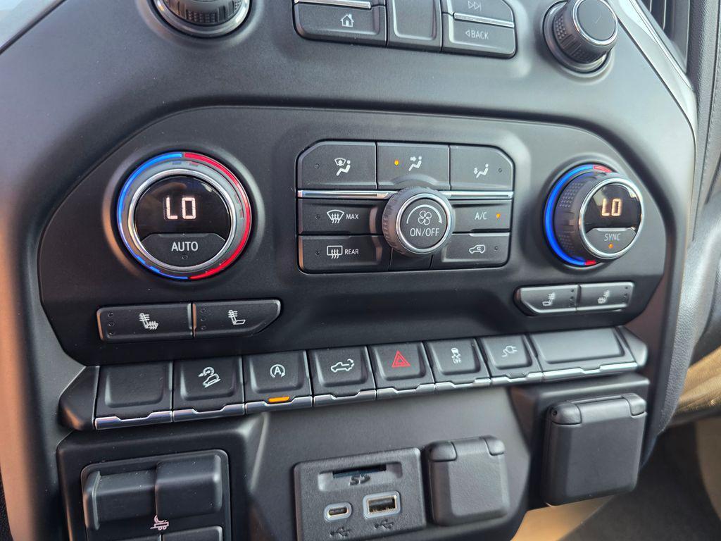 used 2020 Chevrolet Silverado 1500 car, priced at $32,844