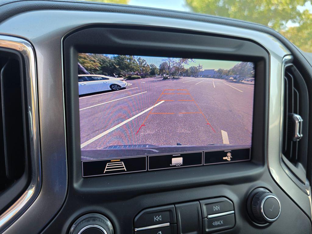 used 2020 Chevrolet Silverado 1500 car, priced at $32,844