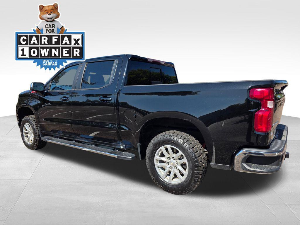 used 2020 Chevrolet Silverado 1500 car, priced at $32,844