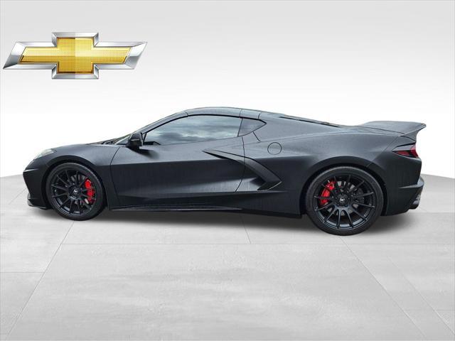 used 2020 Chevrolet Corvette car, priced at $69,373